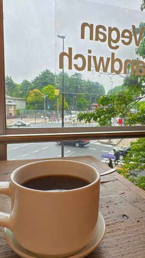   at Shinjuku Dialogue in Tokyo