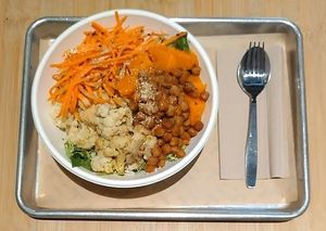 Salad Bowl at TREEHOUSE - H Code in Hong Kong Island