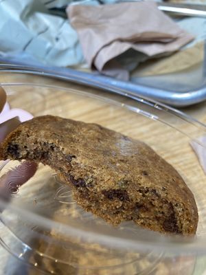 Cookie  #Veganuary at TREEHOUSE - H Code in Hong Kong Island