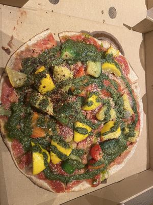 Pizza  at TREEHOUSE - H Code in Hong Kong Island