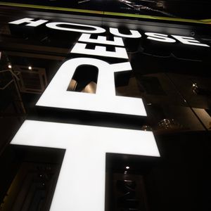 Logo view  at TREEHOUSE - H Code in Hong Kong Island