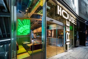 Day view  at TREEHOUSE - H Code in Hong Kong Island