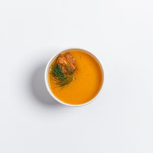 Soup of the Day  at TREEHOUSE - H Code in Hong Kong Island