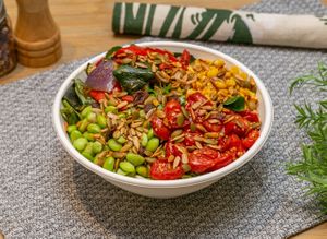 We got bowls for you and choose what you like inside  at TREEHOUSE - H Code in Hong Kong Island