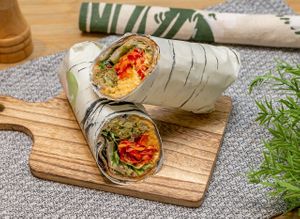 Willow Sourdough Flatbread at TREEHOUSE - H Code in Hong Kong Island