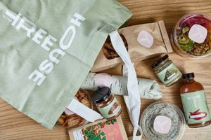 Make a gift sets to offer to friends  at TREEHOUSE - H Code in Hong Kong Island