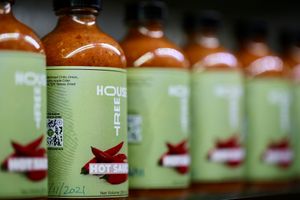 Hot Sauce , buy and bring home  at TREEHOUSE - H Code in Hong Kong Island