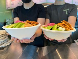 We got Regular or large size to satisfy all craving sizes  at TREEHOUSE - H Code in Hong Kong Island