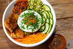 BIBIMBSP  at TREEHOUSE - H Code in Hong Kong Island