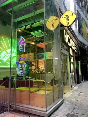   at TREEHOUSE - H Code in Hong Kong Island