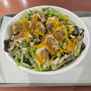 Salad bowl at TREEHOUSE - H Code in Hong Kong Island