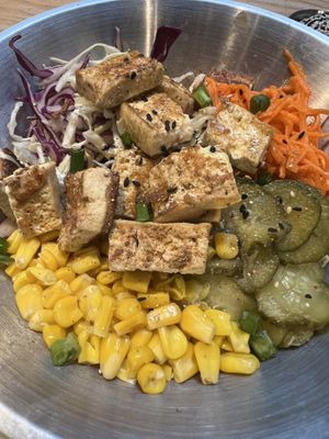 Kelp noodles  at TREEHOUSE - H Code in Hong Kong Island