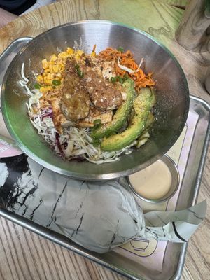 Kelp noodles  at TREEHOUSE - H Code in Hong Kong Island