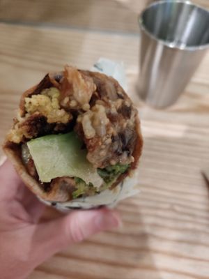 Snowdrop wrap at TREEHOUSE - H Code in Hong Kong Island