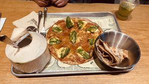 Pizza  at TREEHOUSE - H Code in Hong Kong Island