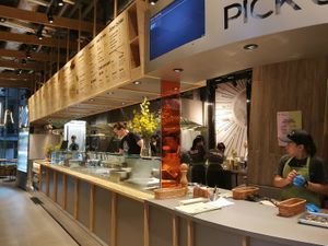 Interior at TREEHOUSE - H Code in Hong Kong Island