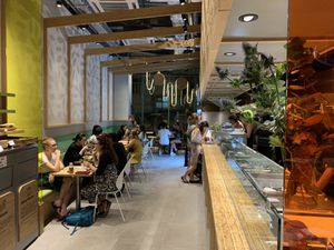 Interior (Night) at TREEHOUSE - H Code in Hong Kong Island