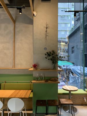 Interior at TREEHOUSE - H Code in Hong Kong Island