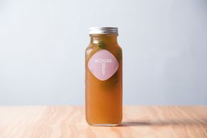 Lemonade: Coconut nectar, lemon, filtered water at TREEHOUSE - H Code in Hong Kong Island