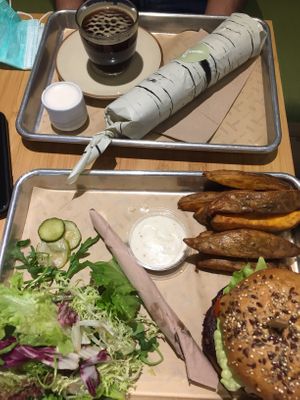 All so delicious !!  at TREEHOUSE - H Code in Hong Kong Island