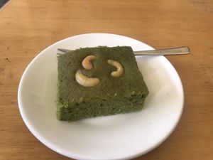   at CV Cafe in Kampot