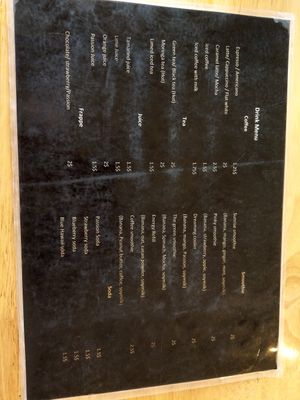  at CV Cafe in Kampot