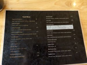  at CV Cafe in Kampot