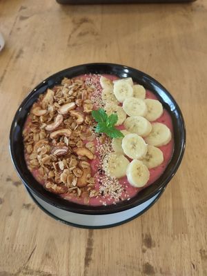  at CV Cafe in Kampot