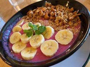  at CV Cafe in Kampot