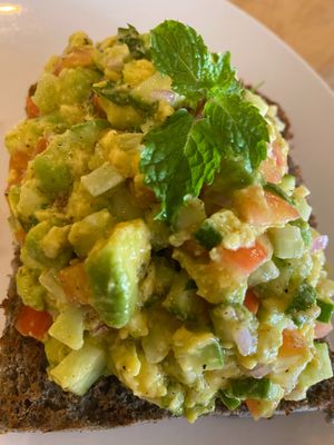  at CV Cafe in Kampot