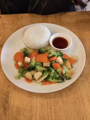  at CV Cafe in Kampot