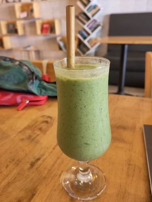  at CV Cafe in Kampot