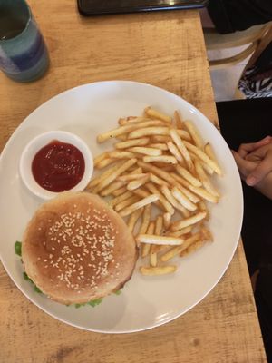  at CV Cafe in Kampot