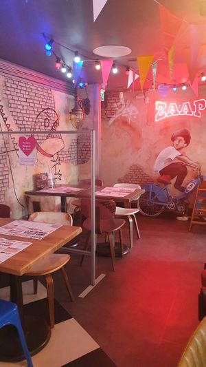  at Zaap Thai Street Food in York