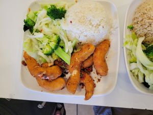 Spicy Cha Cha at Loving Hut - North Park in San Diego