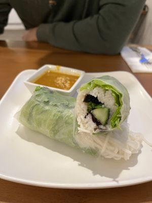   at Loving Hut - North Park in San Diego