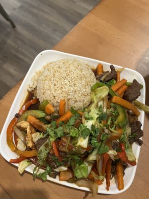   at Loving Hut - North Park in San Diego