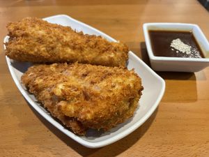 Jumbo Drumsticks   at Loving Hut - North Park in San Diego