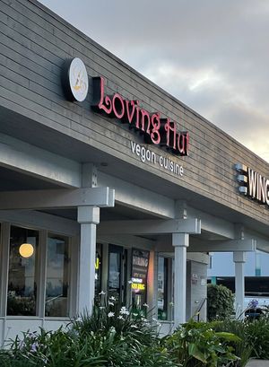 Storefront   at Loving Hut - North Park in San Diego