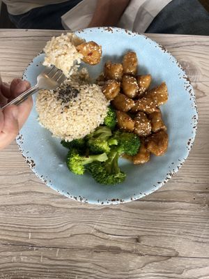   at Loving Hut - North Park in San Diego