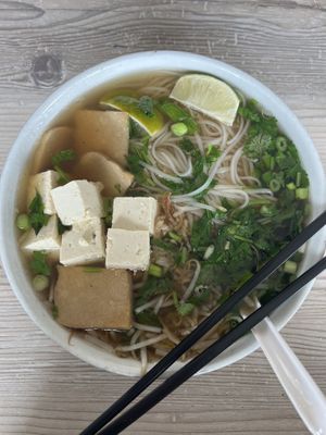   at Loving Hut - North Park in San Diego