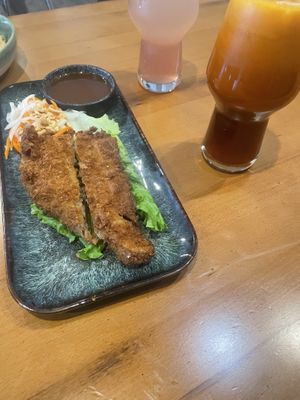   at Loving Hut - North Park in San Diego