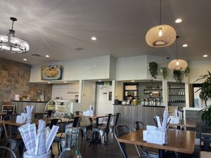 Inside   at Loving Hut - North Park in San Diego