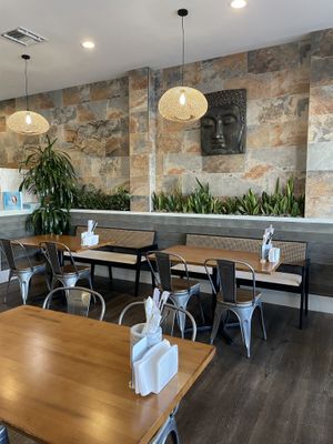 interior  at Loving Hut - North Park in San Diego