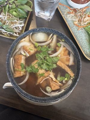   at Loving Hut - North Park in San Diego