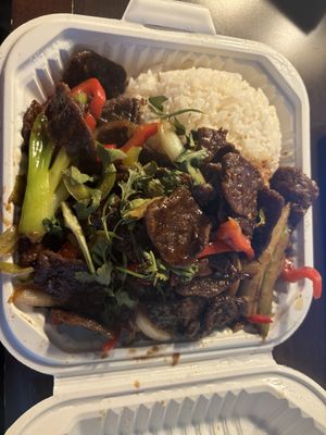   at Loving Hut - North Park in San Diego