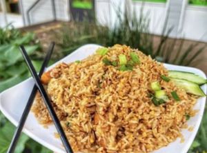   at Loving Hut - North Park in San Diego