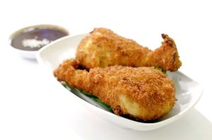 Drumsticks  at Loving Hut - North Park in San Diego