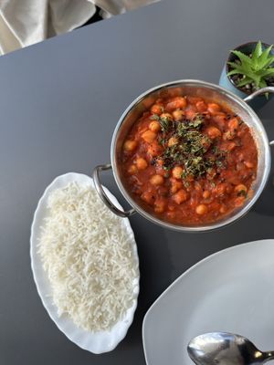   at Sabor a India in Mallorca