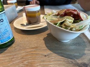   at Vapiano - Bleichenweg in Innsbruck